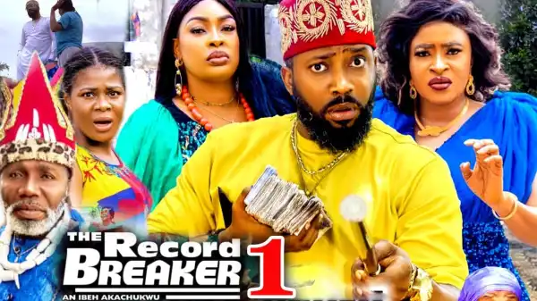 Record Breaker Season 1
