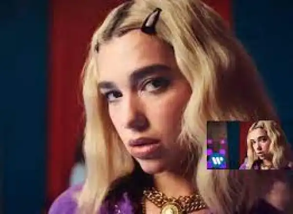 Dua Lipa – Break My Heart (Djy Sabza Revisit)