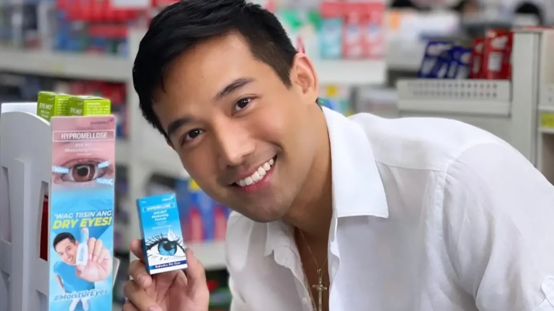 Age & Career Of Ken Chan