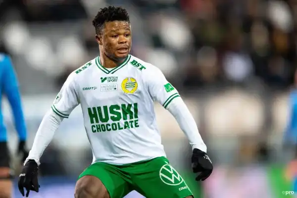 Nigerian footballer Akinkunmi Amoo jailed for s£xually as*aulting three women in Denmark