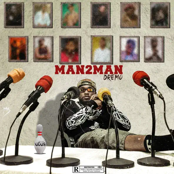 Dremo – Man2Man (Album)