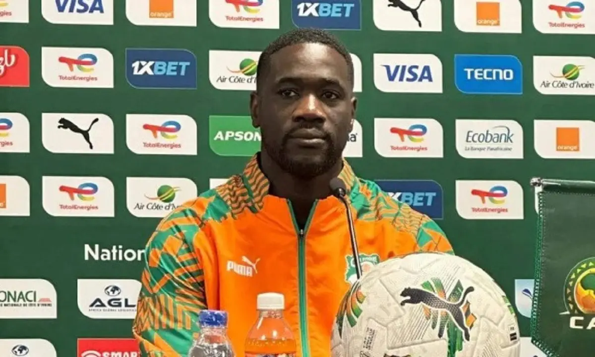 AFCON 2023: How we beat Super Eagles – Cote d’Ivoire boss, Fae