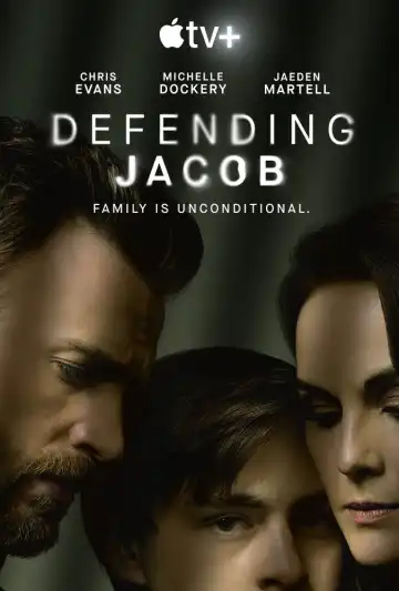 Defending Jacob S01E07 - Job (TV Series)