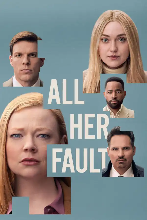 All Her Fault (2025 TV series)