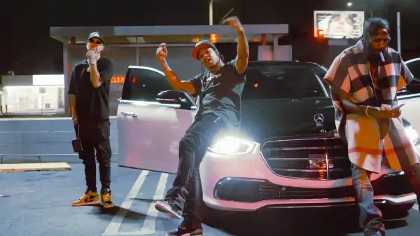 G Perico - I Pray (Video)