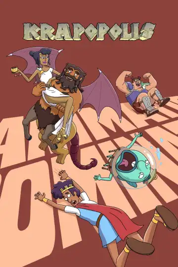 Krapopolis S03 E11