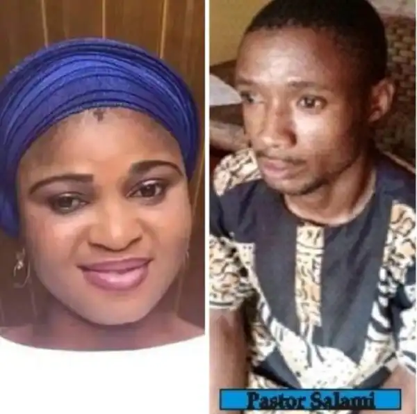 Pastor Arrested For Allegedly R*ping And Killing Nursing Mother Inside Church In Ondo