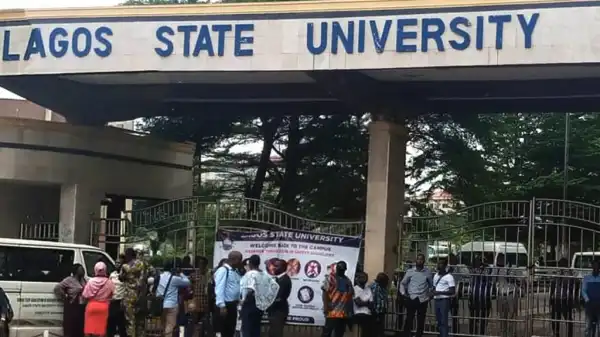 LASU sacks two senior lecturers over sexual harassment, financial misconduct