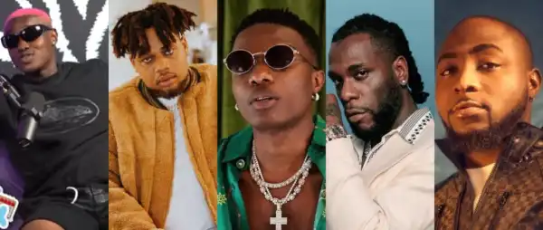“The Whole World Will Shake!”- Ruger Sparks Debate With Wizkid, Davido and Burna Boy Collabo Idea