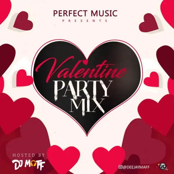 Dj Maff - Valentine Party Mix