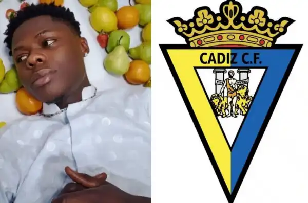 We Are Saddened By His Demise - La Liga Club, Cadiz Mourns Late Mohbad