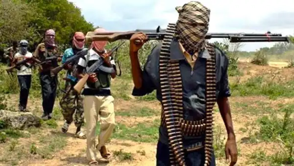 Bandits Attack Jangebe, Mafara In Zamfara. Shoot Sporadically
