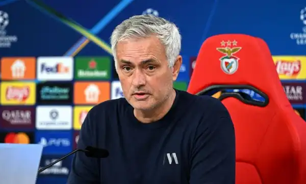 Ballon d’Or: Mourinho names five players that deserve award