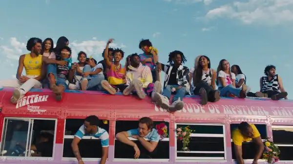 Jaden - Summer (Video)