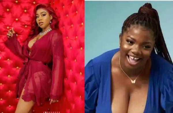 ‘The Real Runs Girl Is In The House With Dorathy’ – Toyin Lawani Reacts To Photo Of BBNaija Housemate Allegedly Found On Escort Service Website