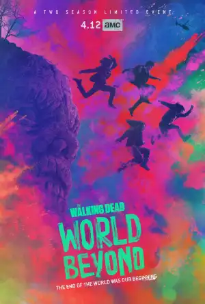 The Walking Dead World Beyond S01E08