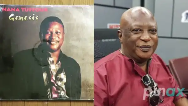 JUST IN!! Legendary Highlife Musician, Nana Tuffour Dies At 66