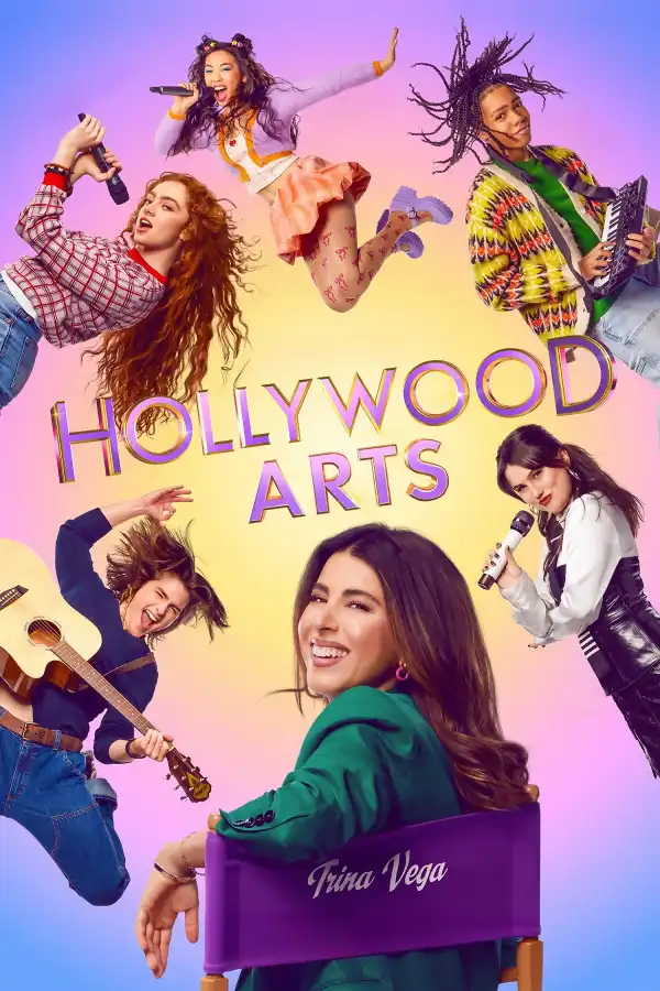 Hollywood Arts S01 E11
