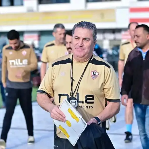 Peseiro delighted with Zamalek appointment