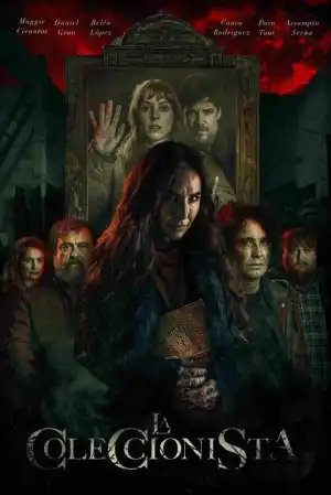 A Colecionista (2025) [Spanish] (TV series)
