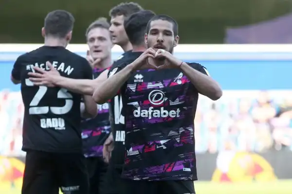 Arsenal face competition from two Premier League sides in race for key target this summer