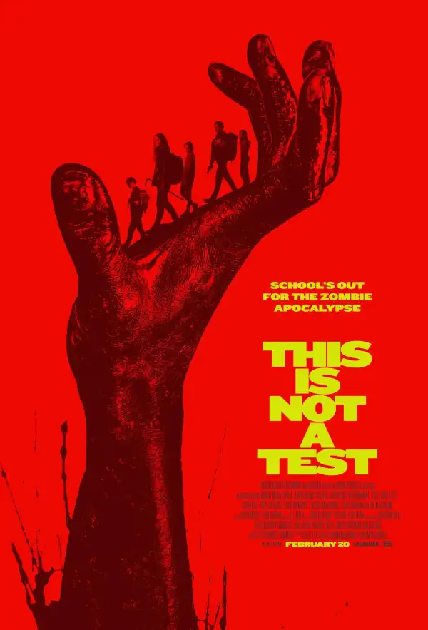 This Is Not a Test (2026)