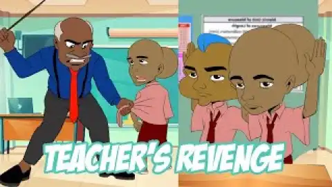 House Of Ajebo – Teacher's Revenge (Comedy Video)