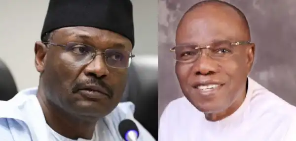 Anambra Election: Court orders INEC to make Uba PDP candidate