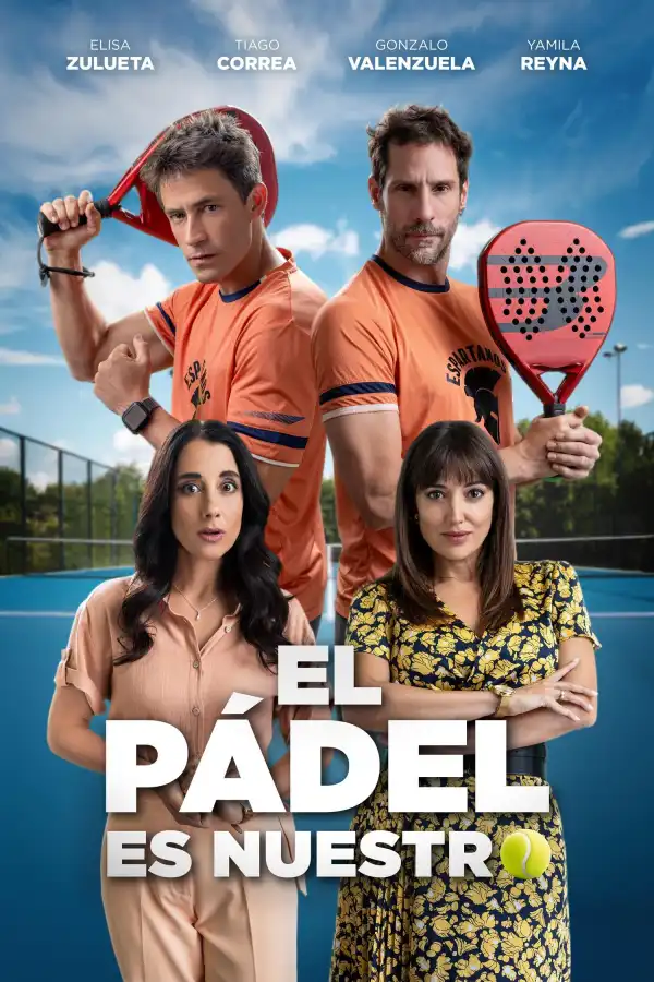 Padel is Ours (2025) [Spanish]