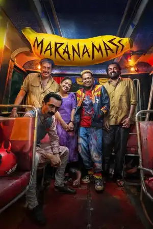 Maranamass (2025) [Hindi]