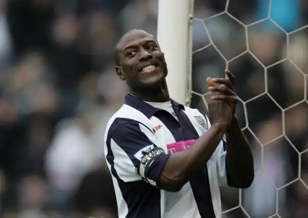 English Footballer Kevin Campbell Biography & Net Worth (See Details)