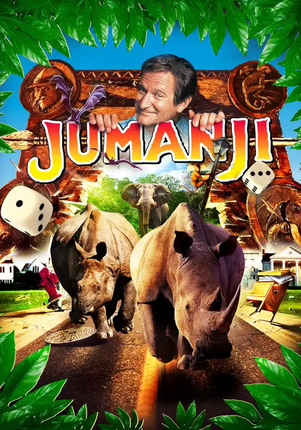 Jumanji (1995)