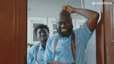 Lasisi Elenu - Trouble After School (Comedy Video)