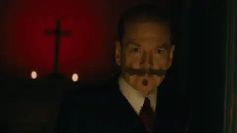 A Haunting in Venice Trailer Shows Hercule Poirot Getting Involved in a Supernatural Mystery