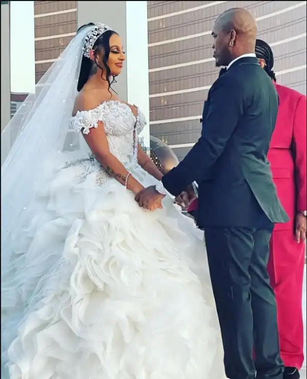 Musician Remarries Wife 2 Years After Filing For Divorce (Photo)