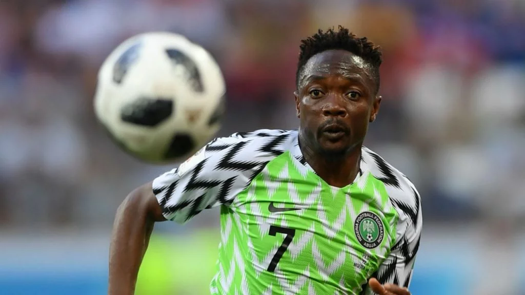AFCON 2023: Musa, Osayi-Samuel out of Angola clash