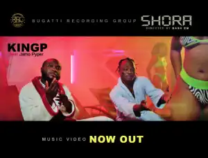 KINGP – Shora ft. Jamopyper