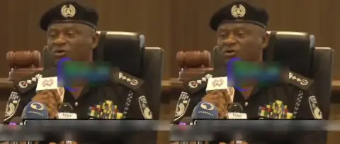“Do Not Turn Our Officers Into Skit Content”- IGP Disu Issues Warning Over Recording Police Officers On Duties