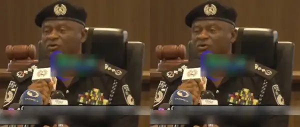 “Do Not Turn Our Officers Into Skit Content”- IGP Disu Issues Warning Over Recording Police Officers On Duties