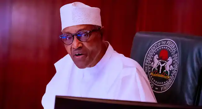 Buhari, Malami Head To Supreme Court Over Section 84(12)