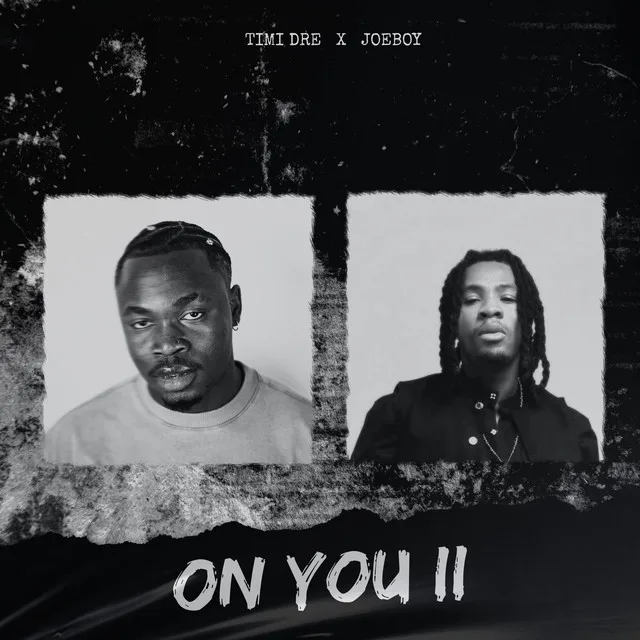 Timi Dre – On You II Ft. Joeboy