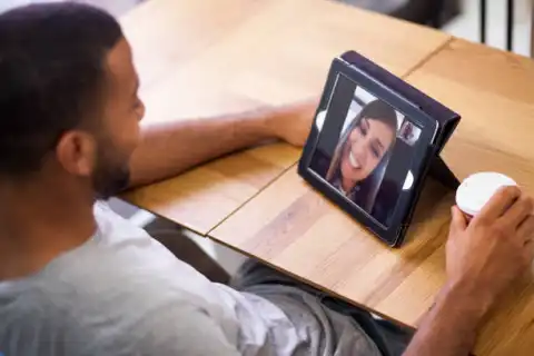 LET’S TALK!! Do You Have To Take Permission From Your Partner Before Video Call Him/Her?