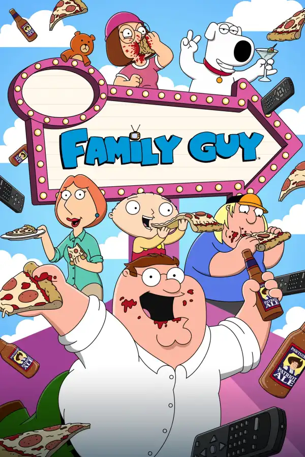 Family Guy S23 E05