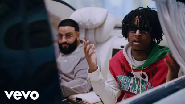 DJ Khaled - WAY PAST LUCK ft. 21 Savage (Video)