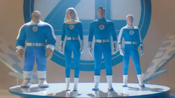 The Fantastic Four: First Steps Trailer Shows Silver Surfer’s MCU Debut