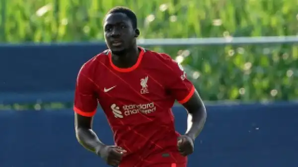 Liverpool veteran Milner steps in to rescue angry Konate