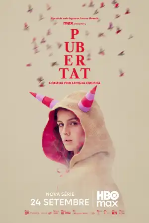 Pubertat (2025) [Spanish] (TV series)