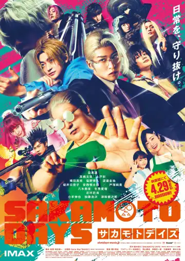Sakamoto Days (2026) [Japanese]