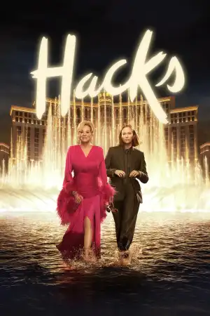 Hacks (2021 TV series)