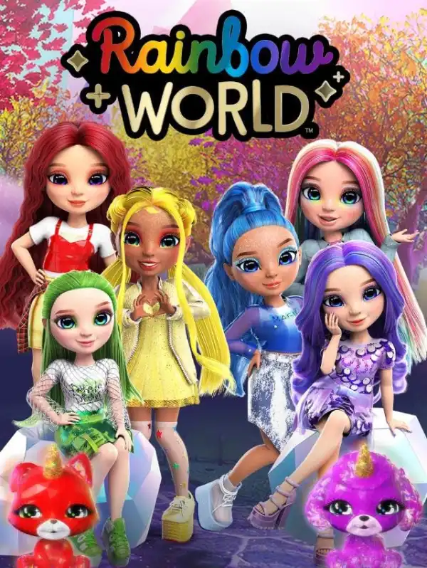 Rainbow World The Movie (2024)